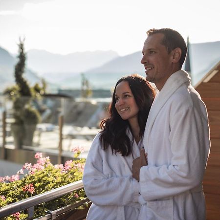Genusshotel Panorama Kastelbell-Tschars Zewnętrze zdjęcie