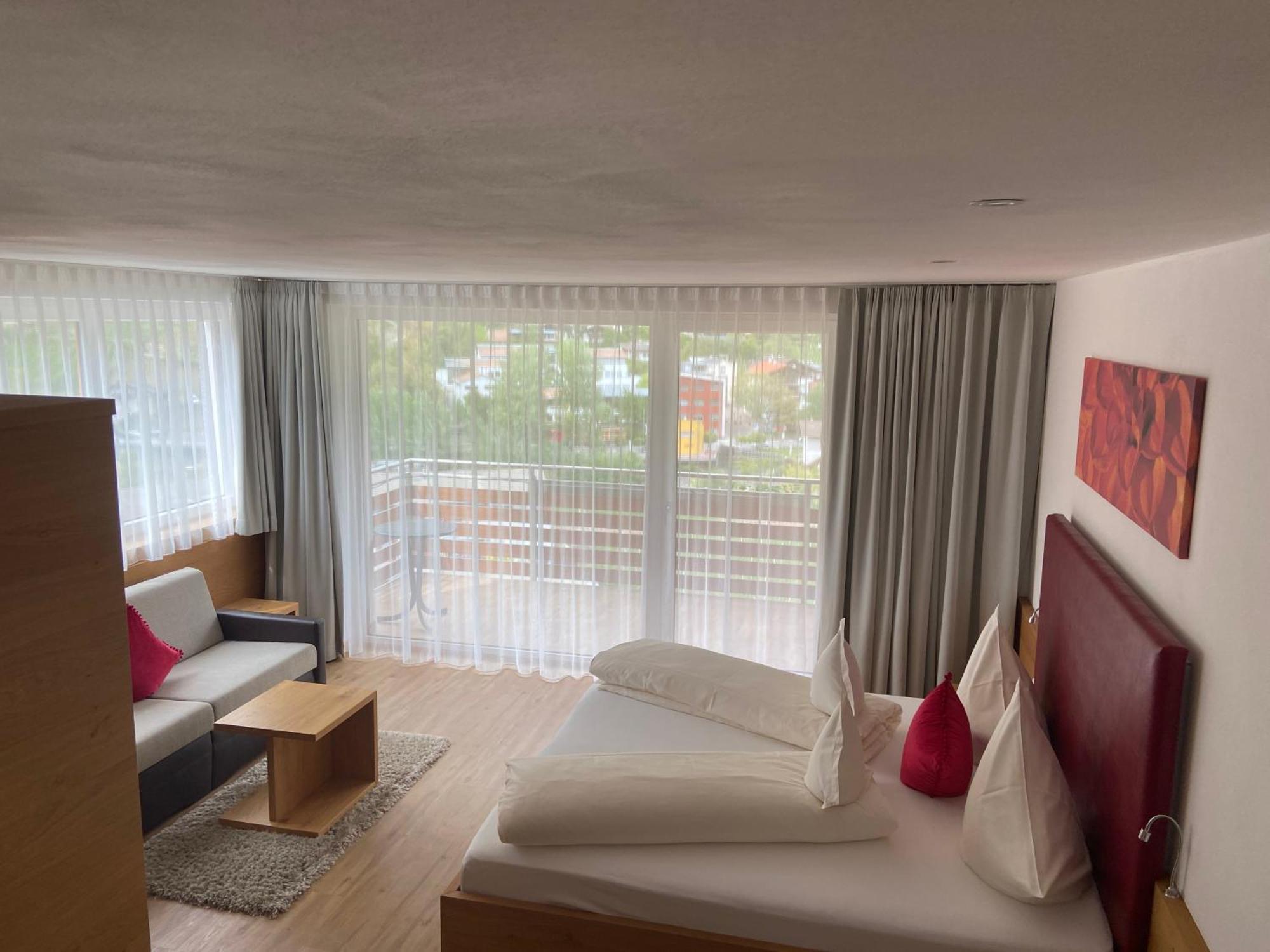 Genusshotel Panorama Kastelbell-Tschars Zewnętrze zdjęcie