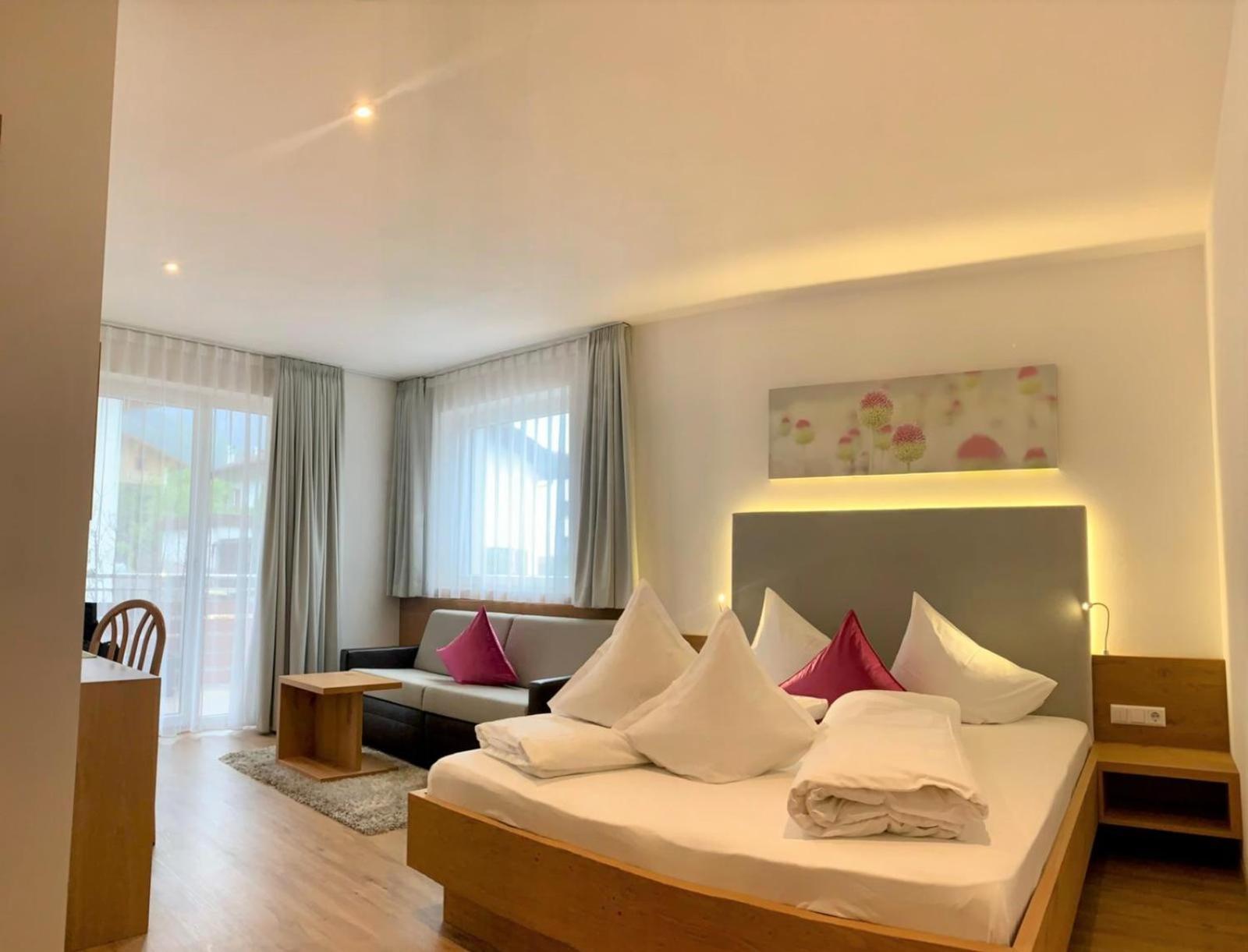 Genusshotel Panorama Kastelbell-Tschars Zewnętrze zdjęcie