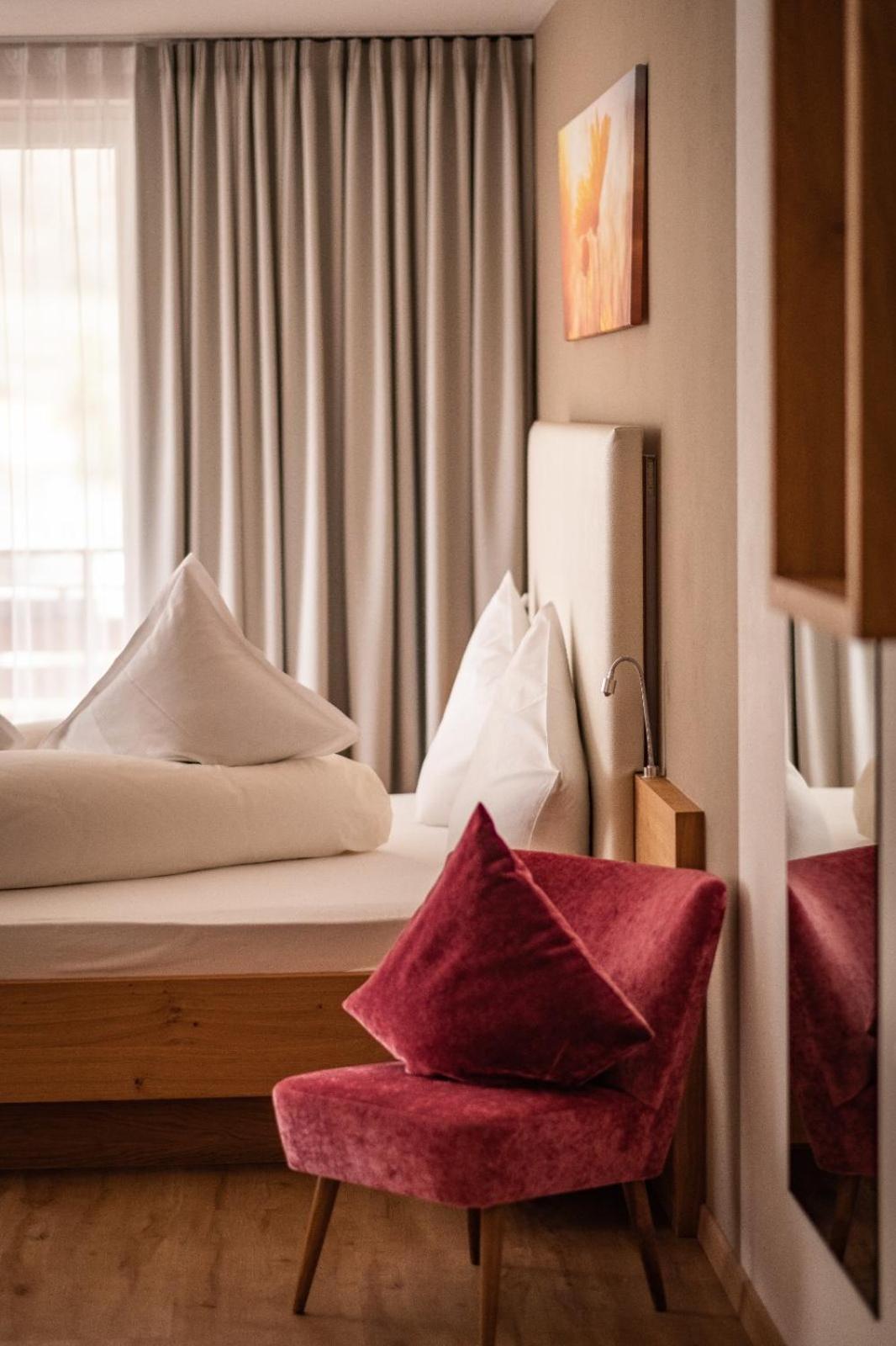 Genusshotel Panorama Kastelbell-Tschars Zewnętrze zdjęcie