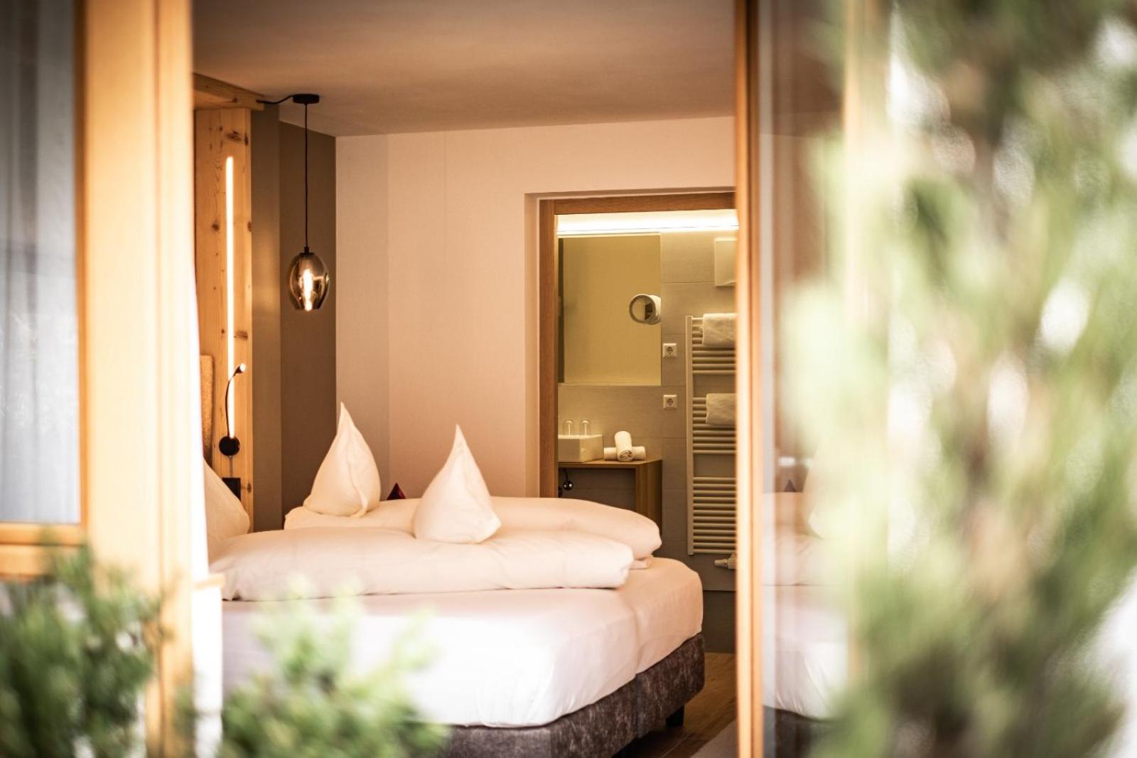 Genusshotel Panorama Kastelbell-Tschars Zewnętrze zdjęcie