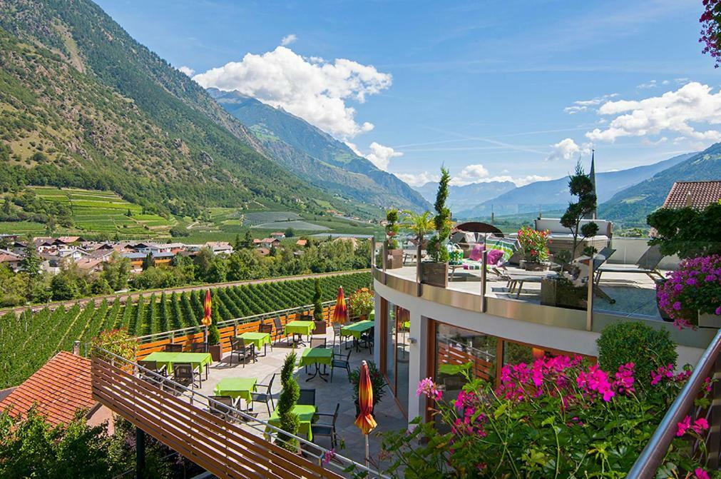 Genusshotel Panorama Kastelbell-Tschars Zewnętrze zdjęcie