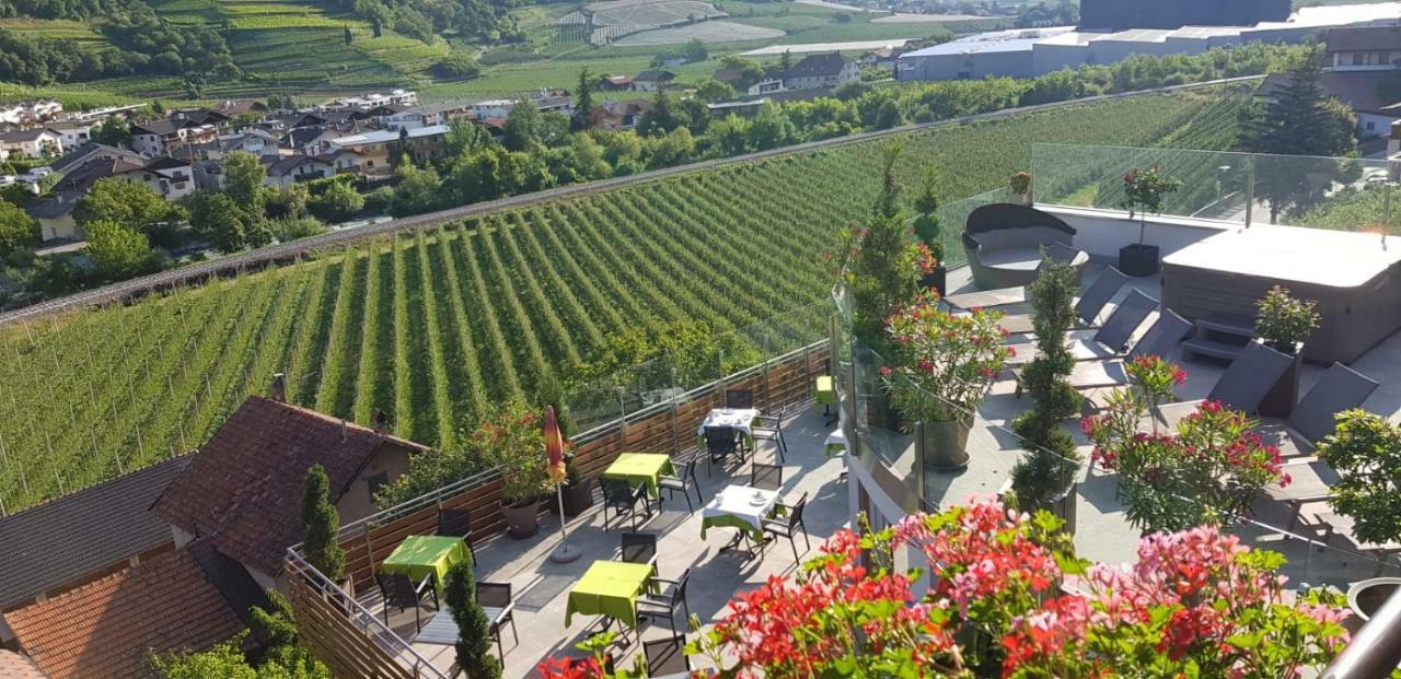 Genusshotel Panorama Kastelbell-Tschars Zewnętrze zdjęcie