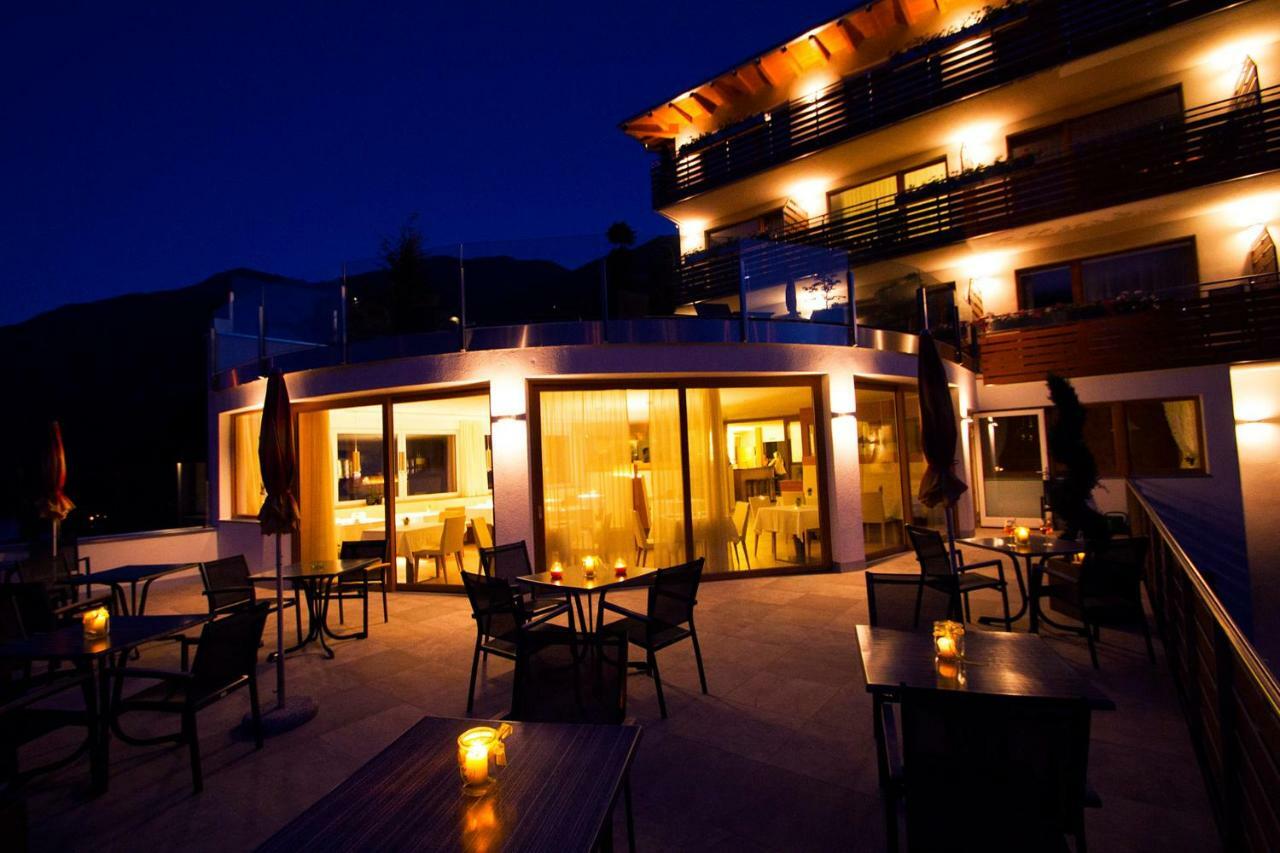 Genusshotel Panorama Kastelbell-Tschars Zewnętrze zdjęcie