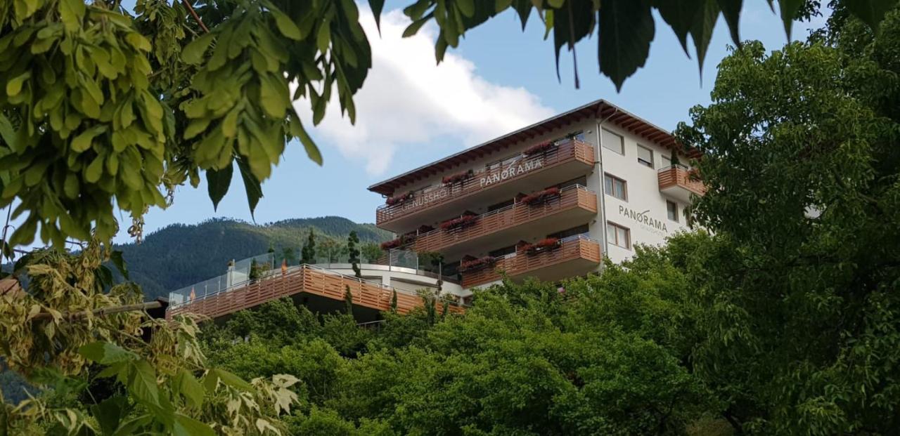 Genusshotel Panorama Kastelbell-Tschars Zewnętrze zdjęcie